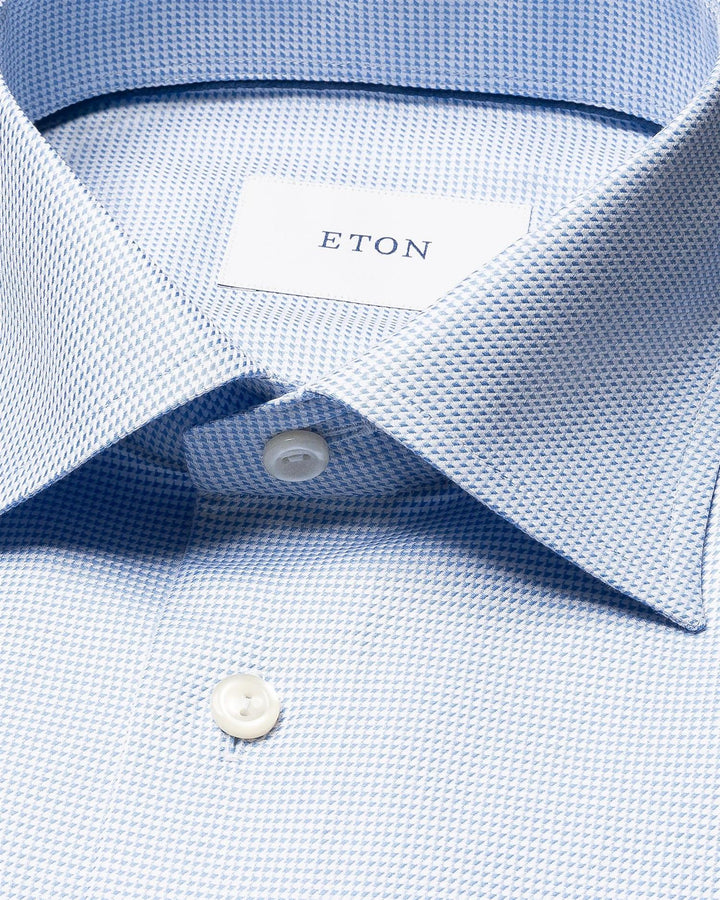 SLIM Semi-Solid Twill Shirt