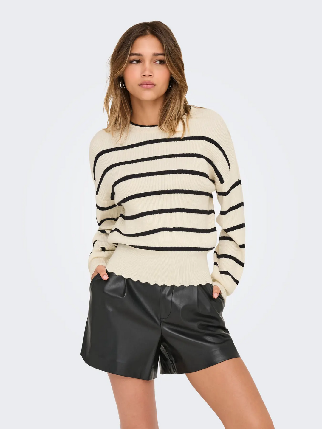 ONLIbi LS O-Neck