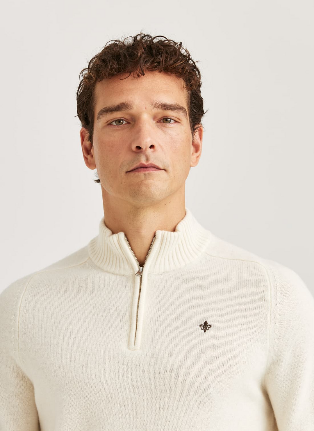New Hertford Half Zip