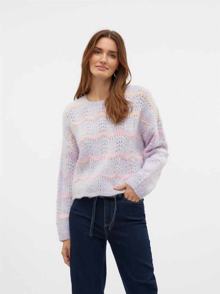 VMHatty LS O-neck