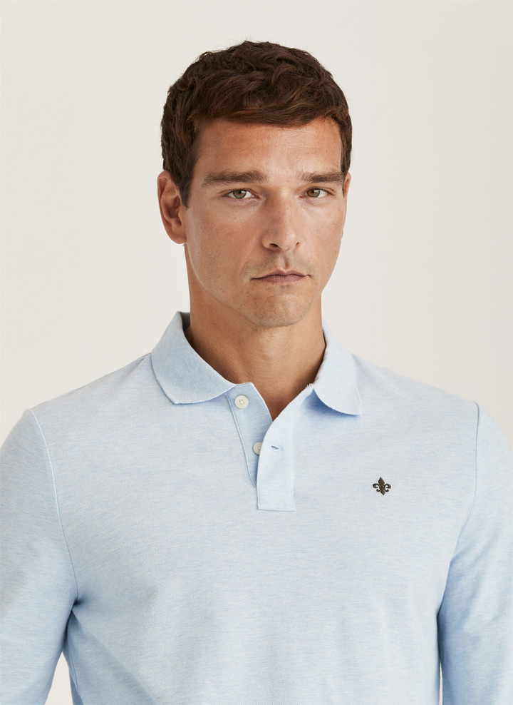 Camden LS Polo Piquet