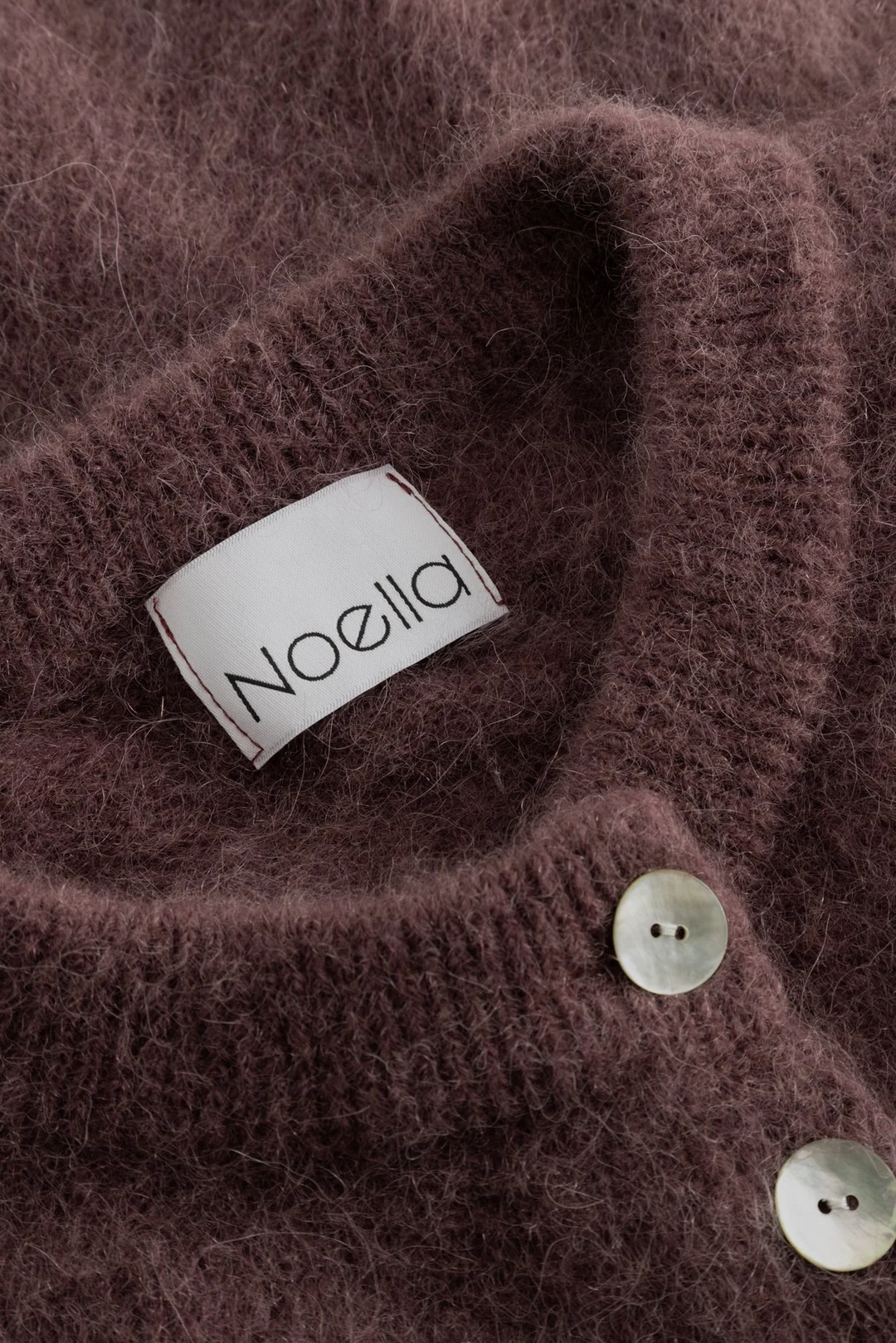 KAE KNIT CARDIGAN