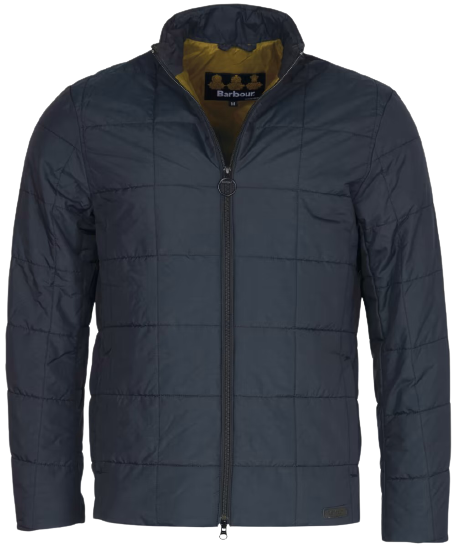 Pass Quilt Jacket