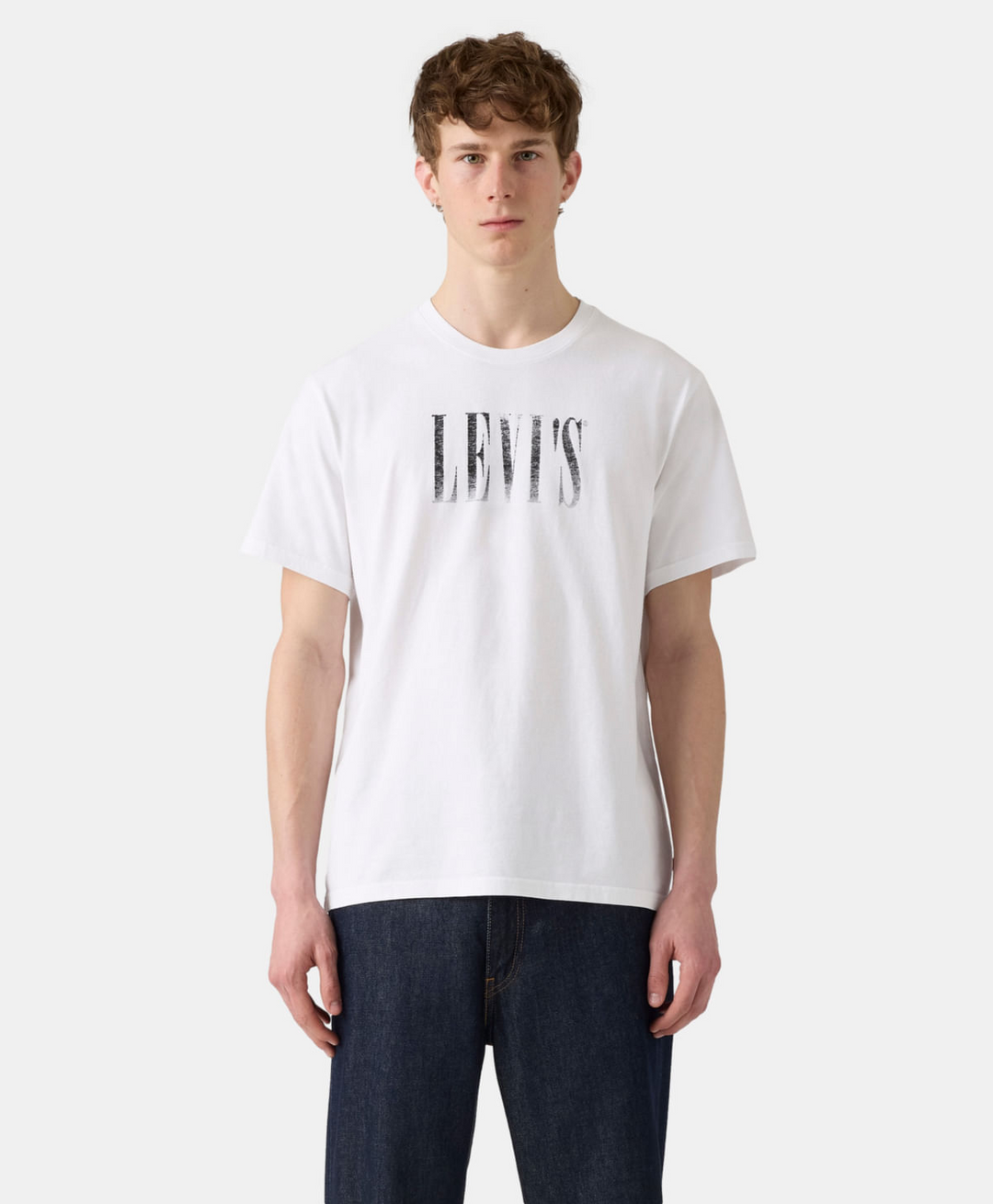 SS Relaxed Fit Tee