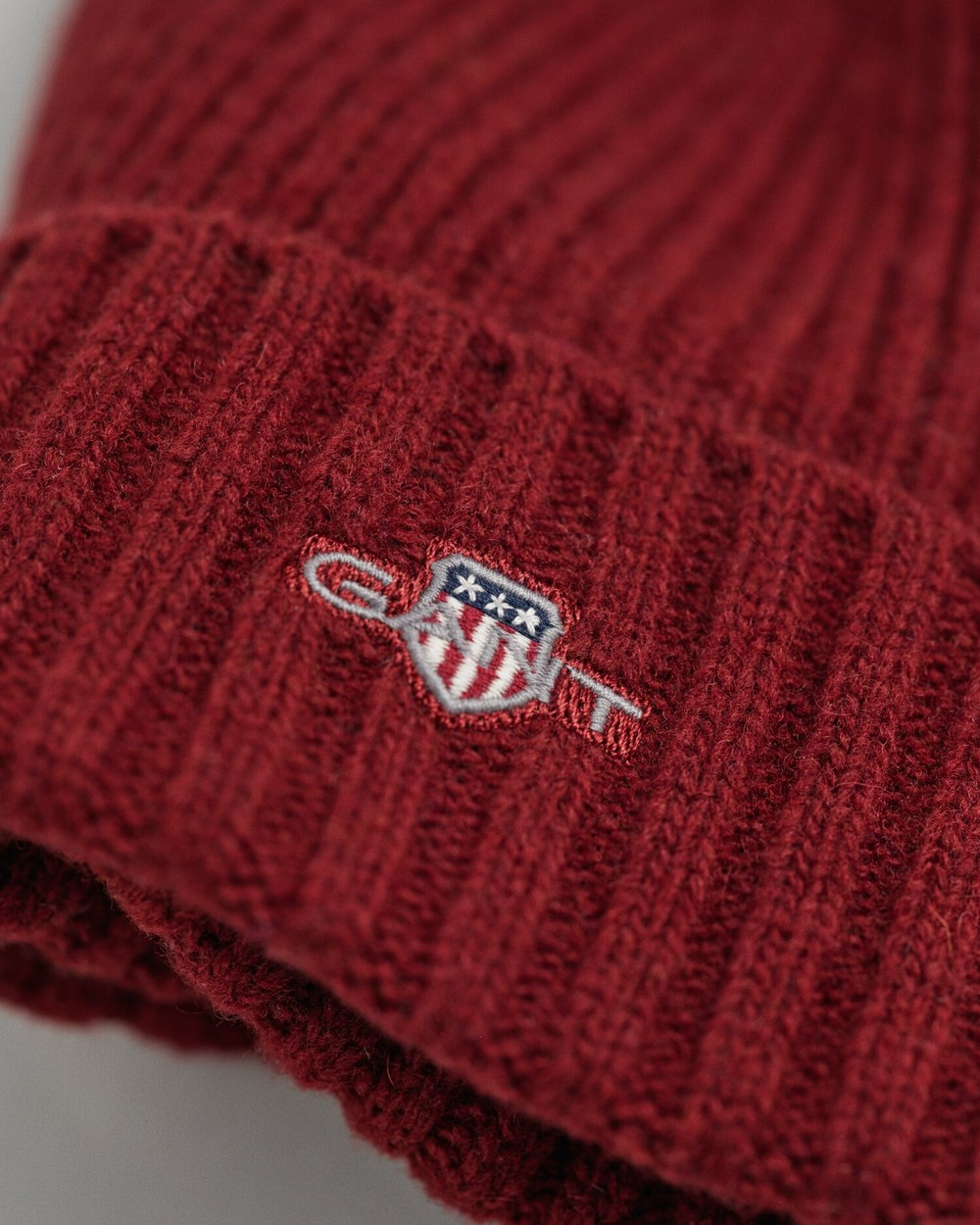 Shield Wool Beanie