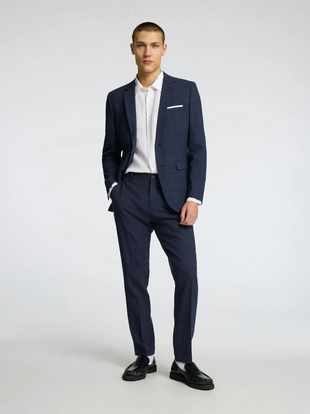 SLHSLIM Oasis Linen Blazer