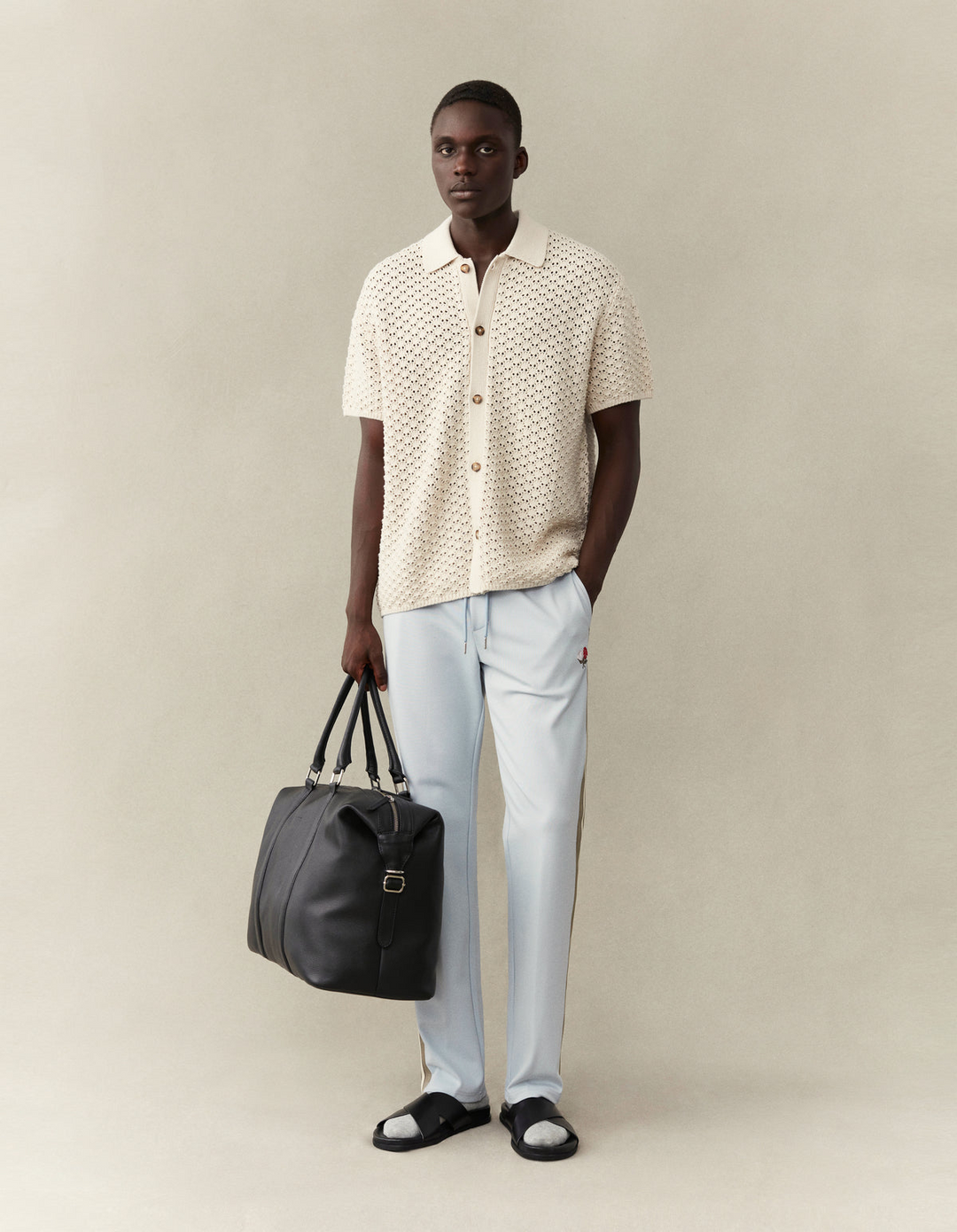 Gideon Knit Shirt