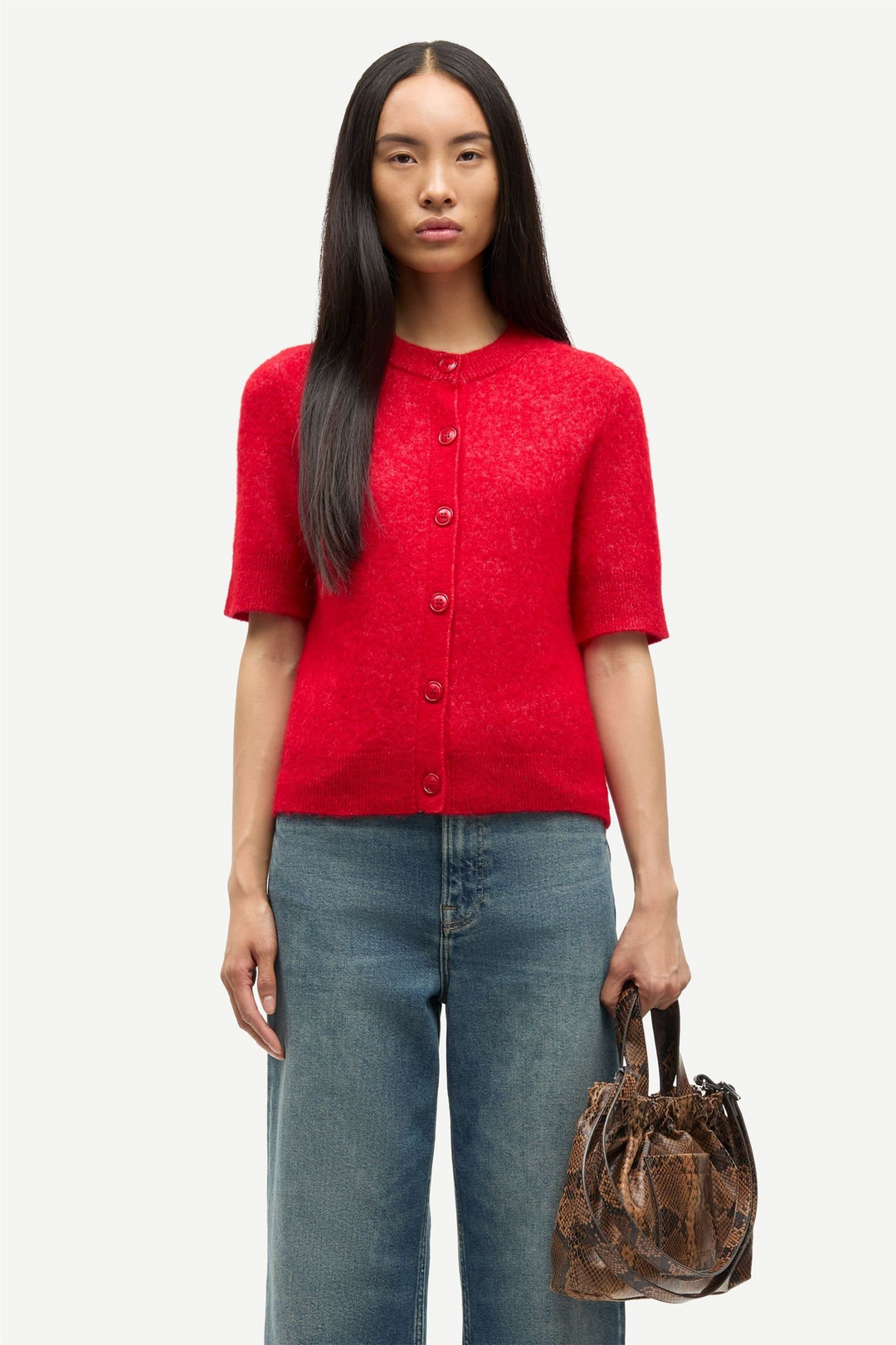 Sanoura ss cardigan