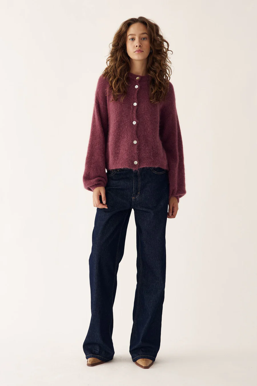 KAE KNIT CARDIGAN