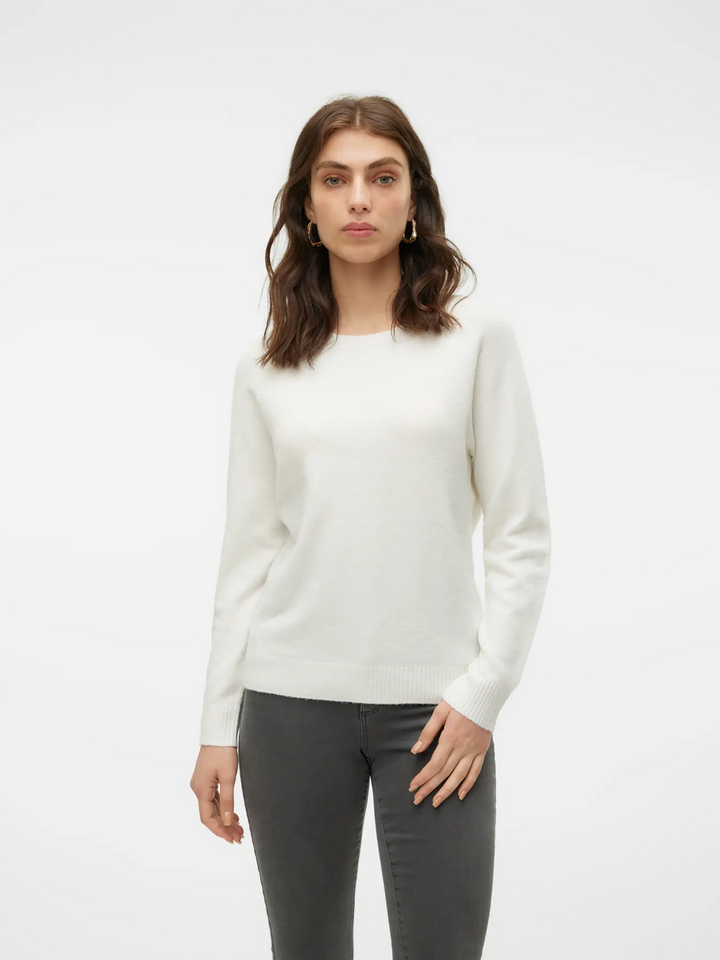 VMDoffy LS O-Neck