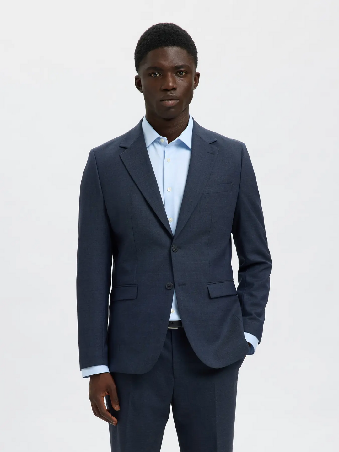 SLHSlim Theo Wool Blend