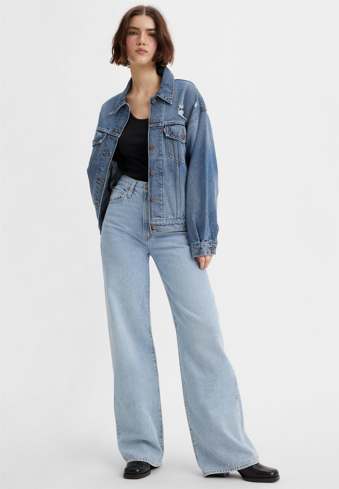 Ribcage Wide Leg