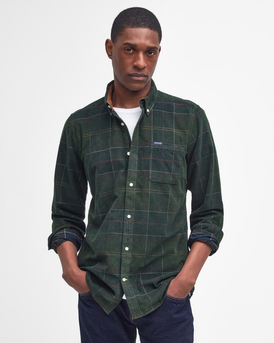 Blair Tailored Shirt