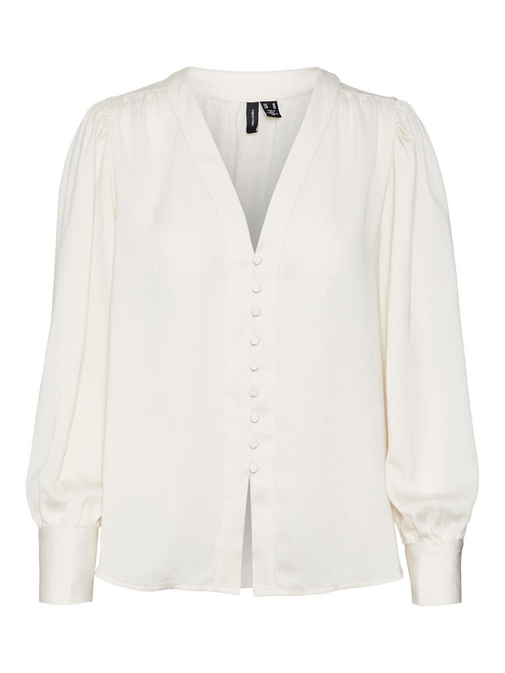 VMGisana Ls v-neck shirt