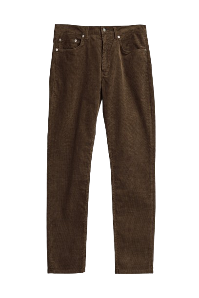 Reg Cord Jeans