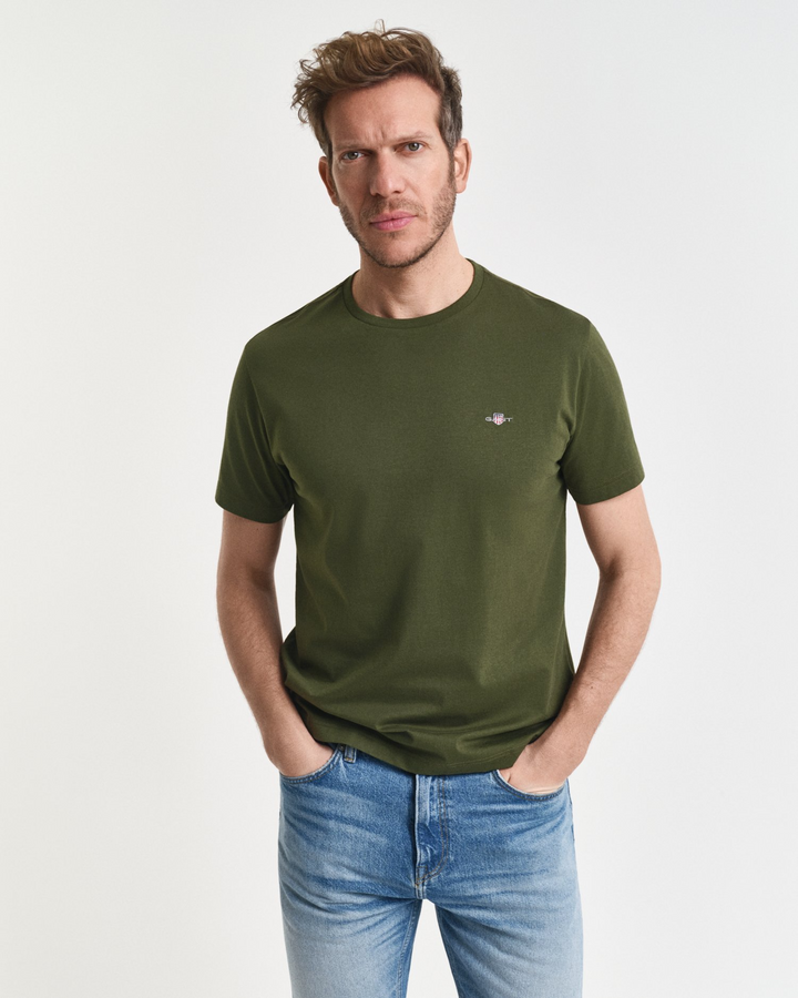 Reg Shield SS T-shirt