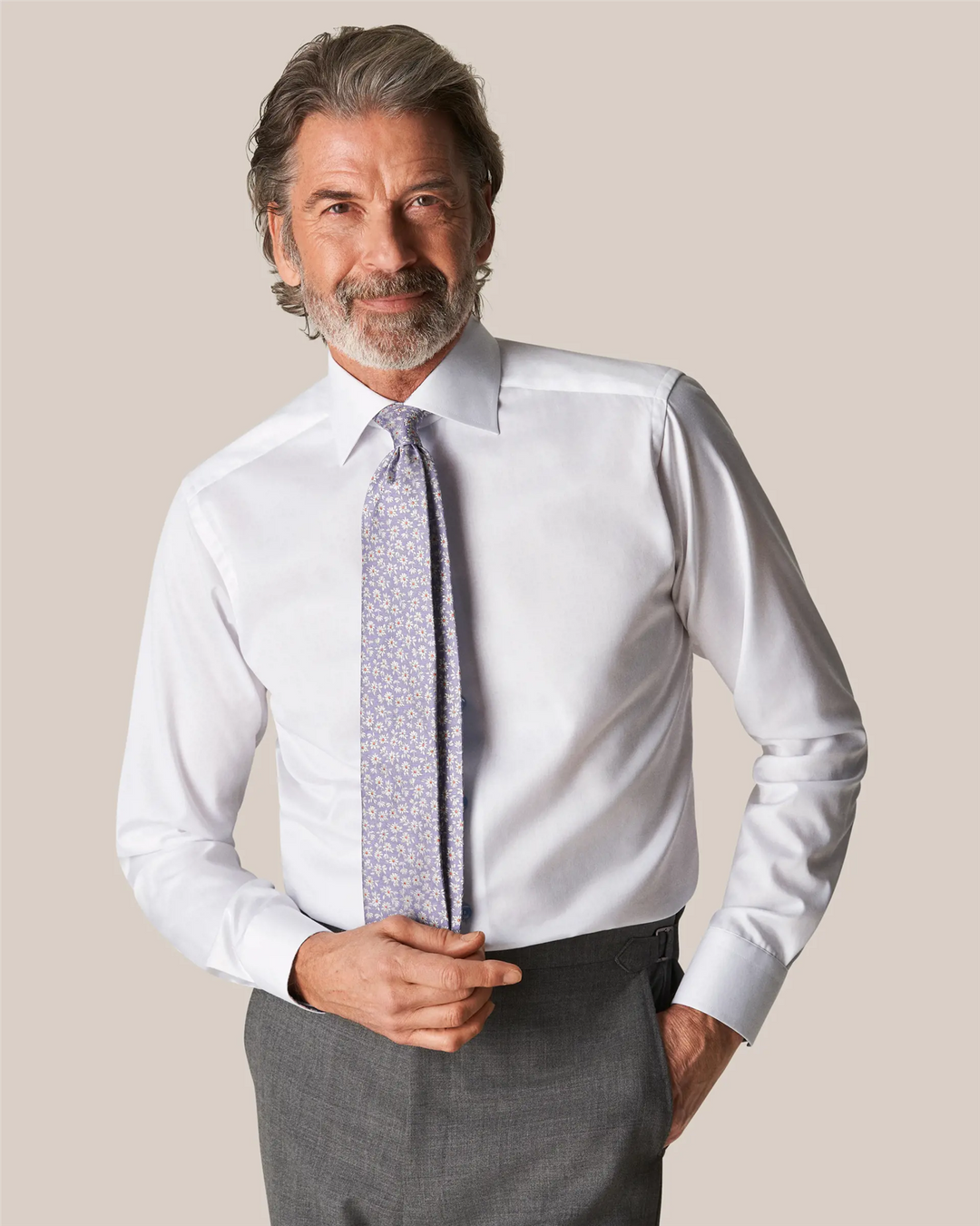 Contemporary Fit