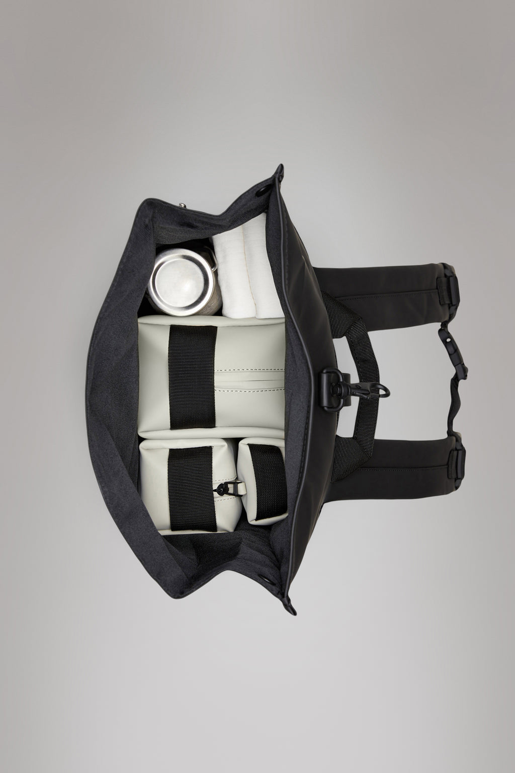 Rolltop Rucksack W3