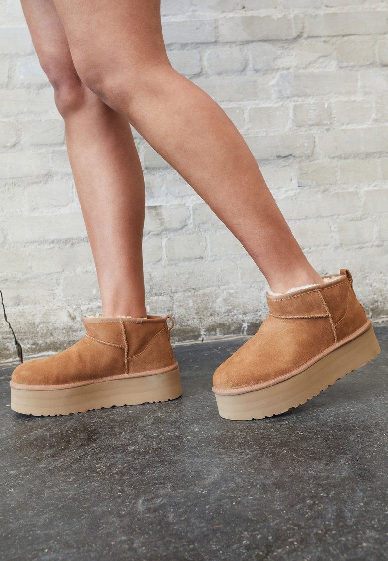 W Classic Ultra Mini Platform
