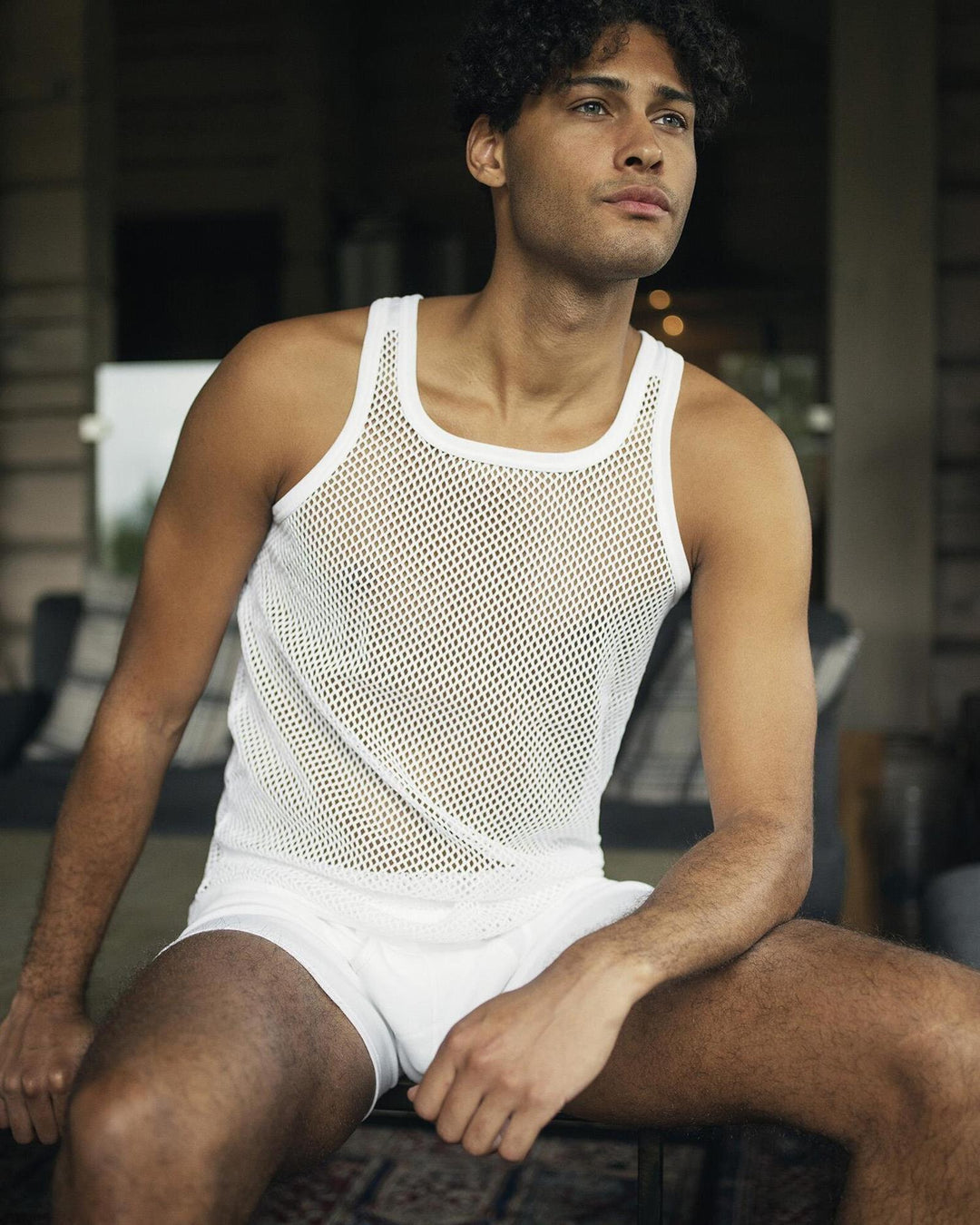 Helsetrøye singlet