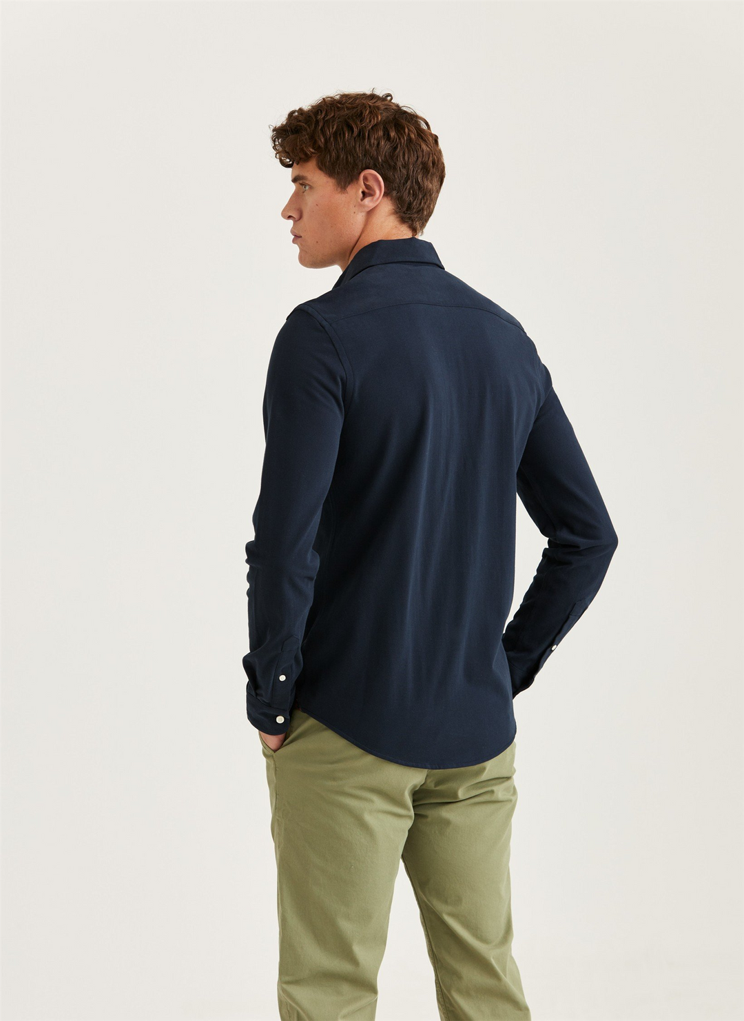 Camden Pique Shirt