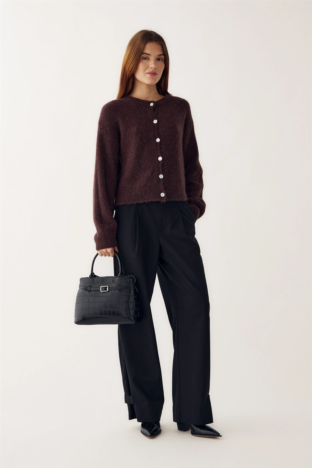 KAE KNIT CARDIGAN