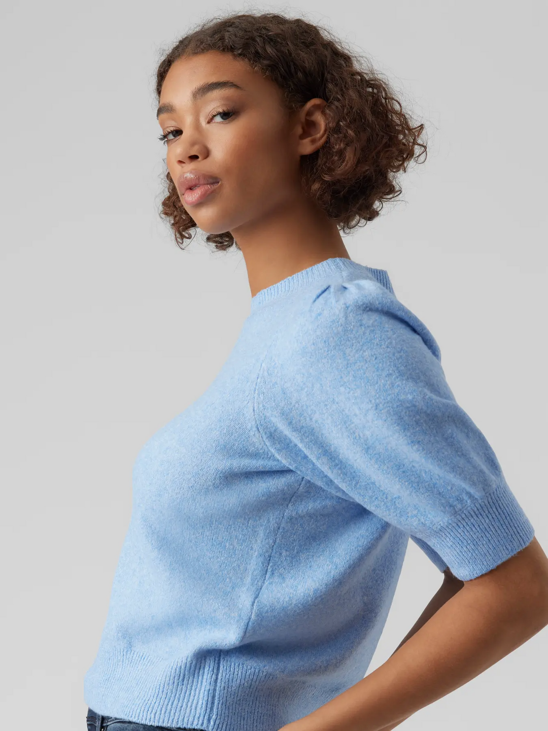 VMDoffy 2/4 O-Neck Pullover