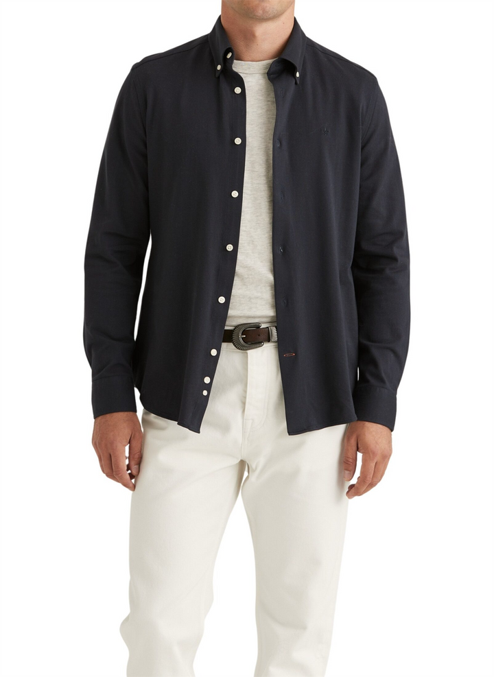Eddie Pique shirt- slim fit