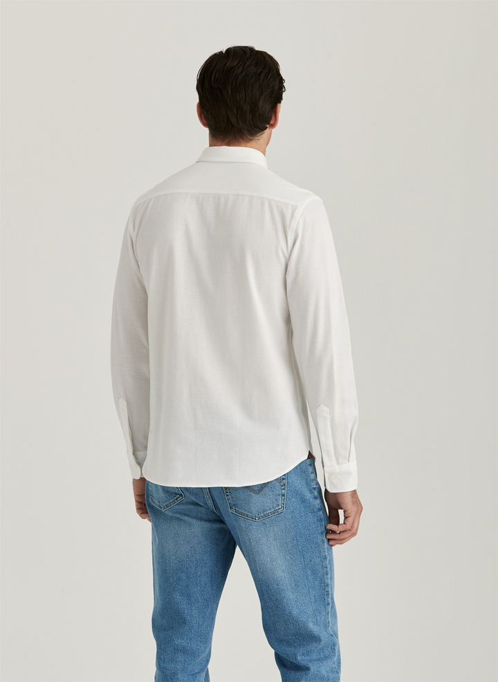 Eddie Pique shirt- slim fit