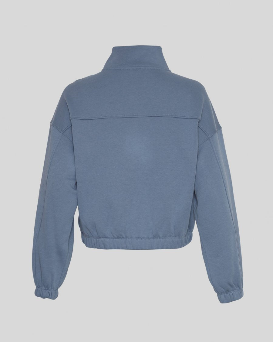 Ethella zip sweatshirt