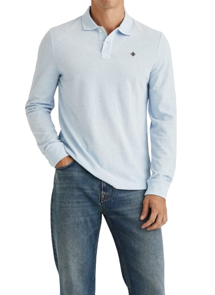 Camden LS Polo Piquet