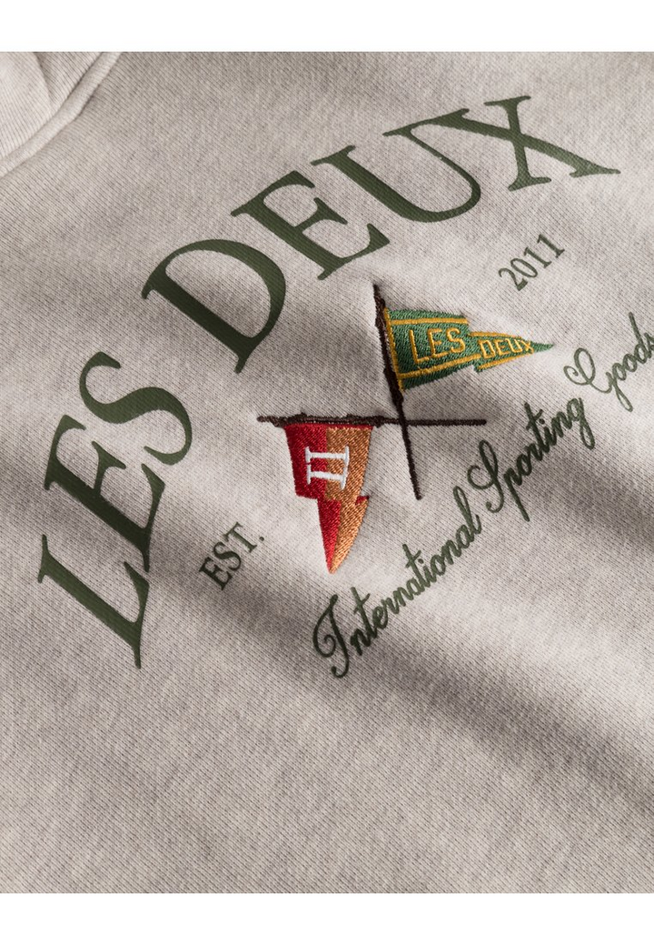 Ivy League Hoodie
