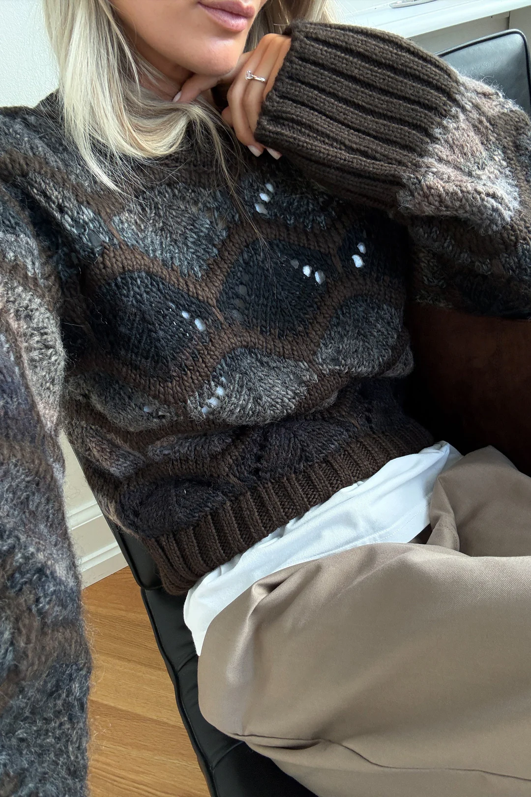 Latanna knit