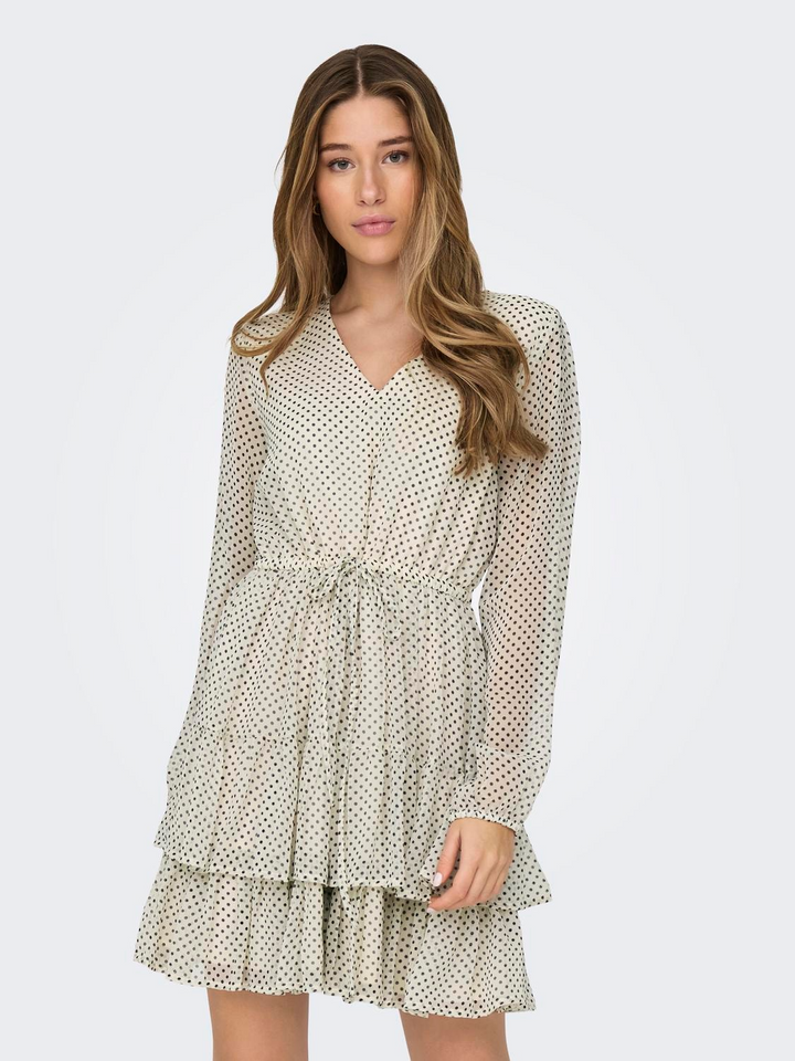 ONLRobey Isabella life v-neck dress