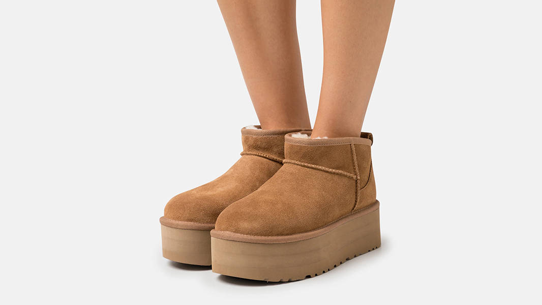 W Classic Ultra Mini Platform