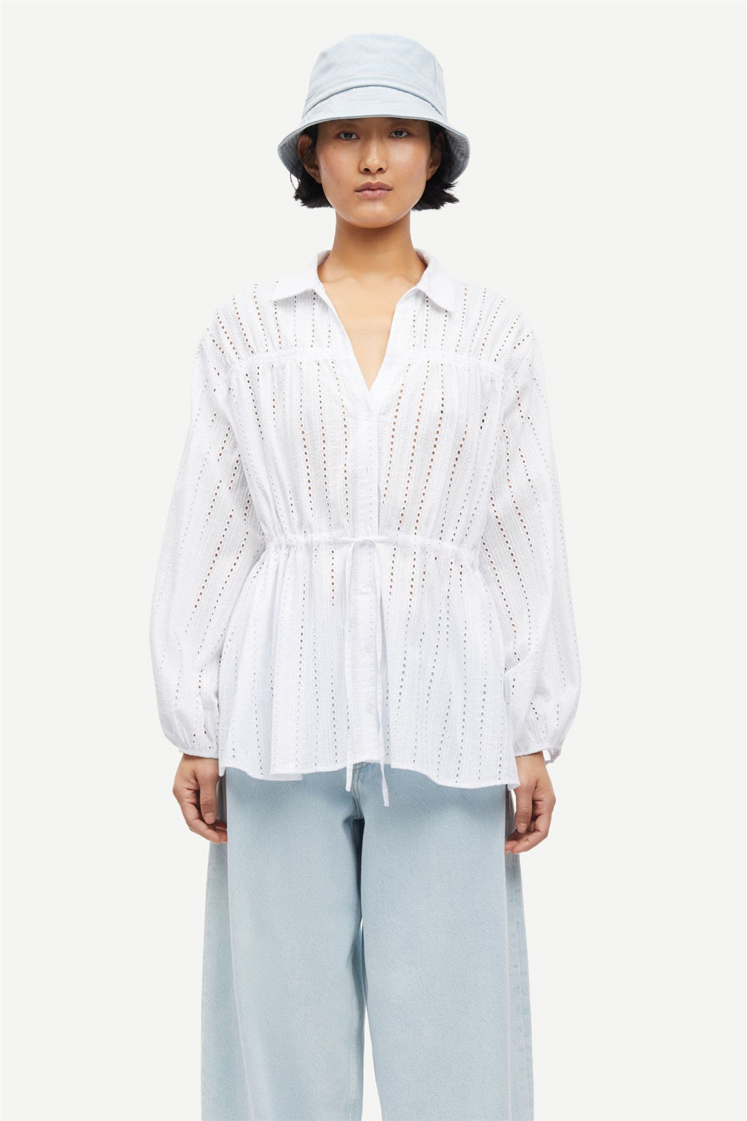 Samanarola Blouse