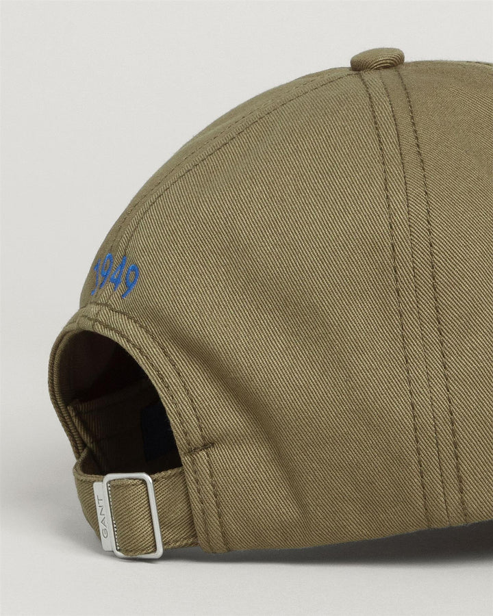 Twill Cap