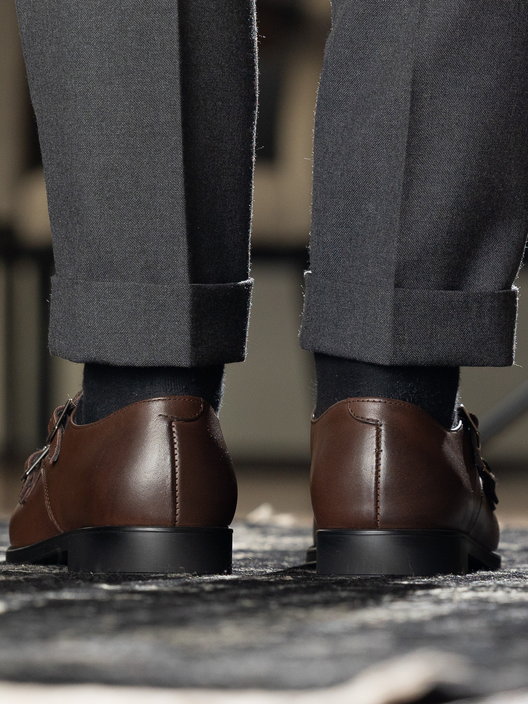 Monkstrap
